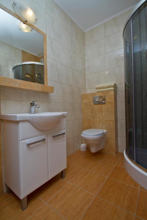 Willa Bystra Kościelisko Zimmer foto