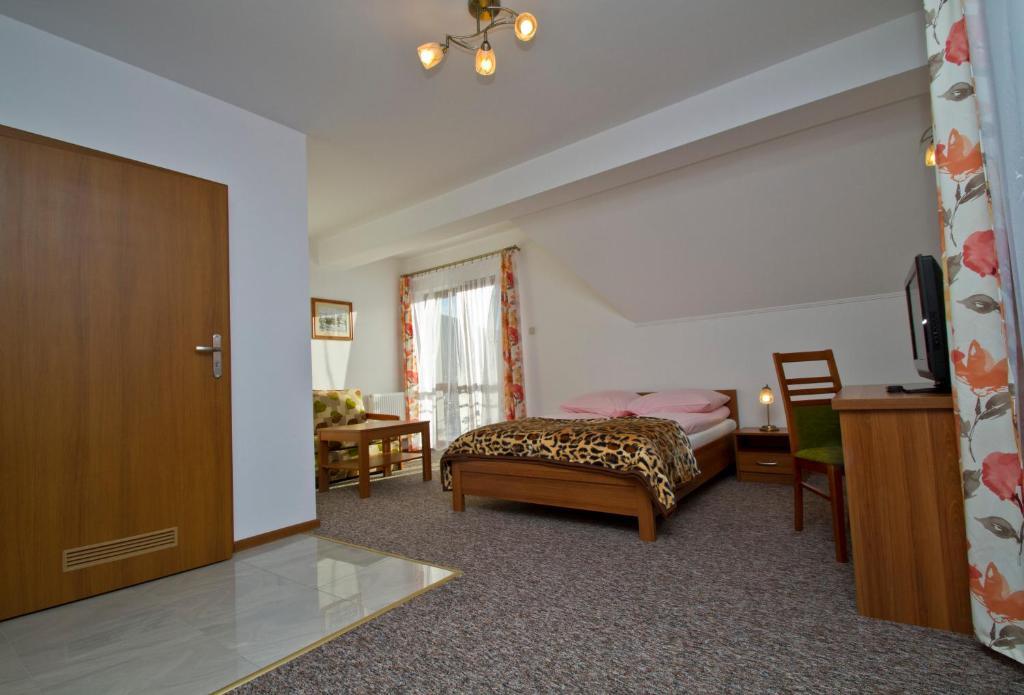 Willa Bystra Kościelisko Zimmer foto