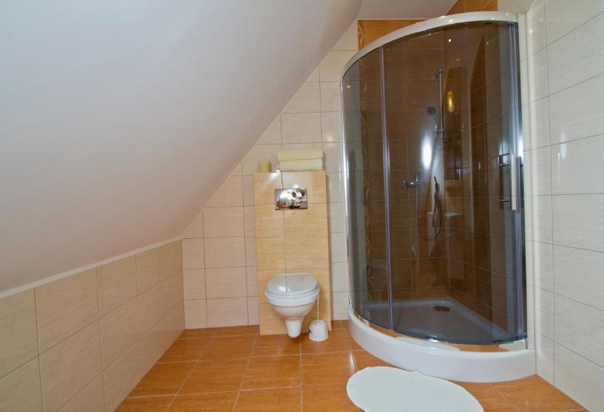 Willa Bystra Kościelisko Zimmer foto