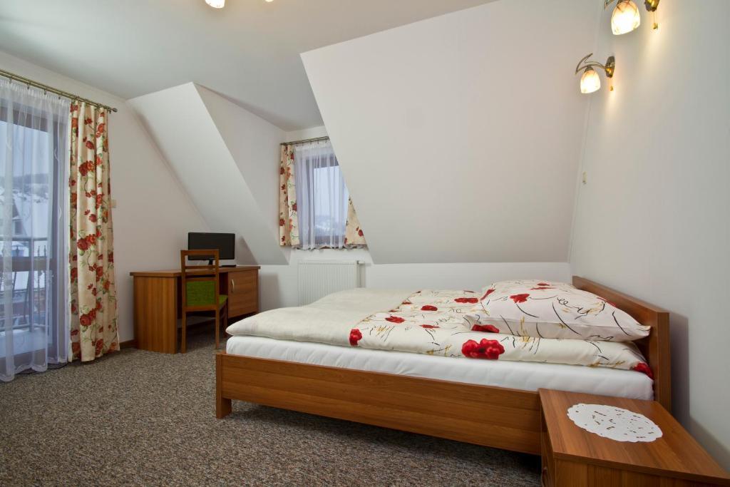 Willa Bystra Kościelisko Zimmer foto