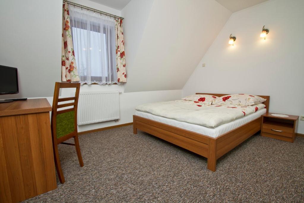 Willa Bystra Kościelisko Zimmer foto