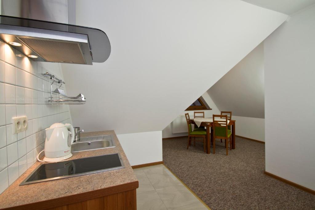 Willa Bystra Kościelisko Zimmer foto