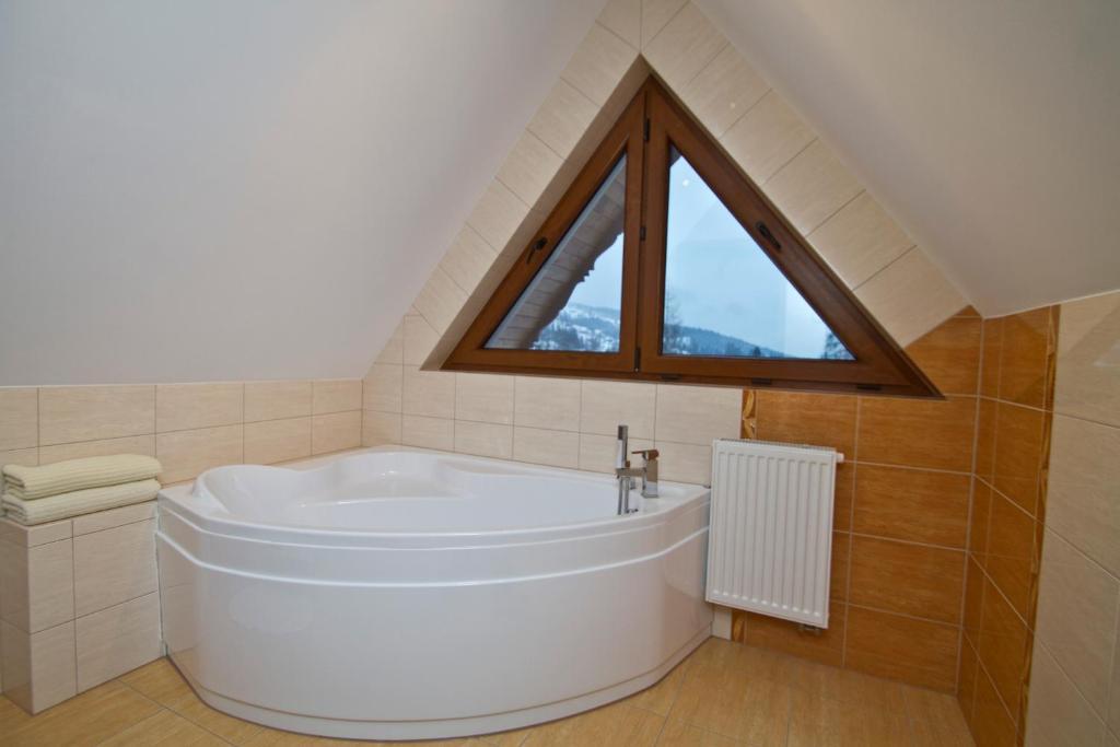 Willa Bystra Kościelisko Zimmer foto