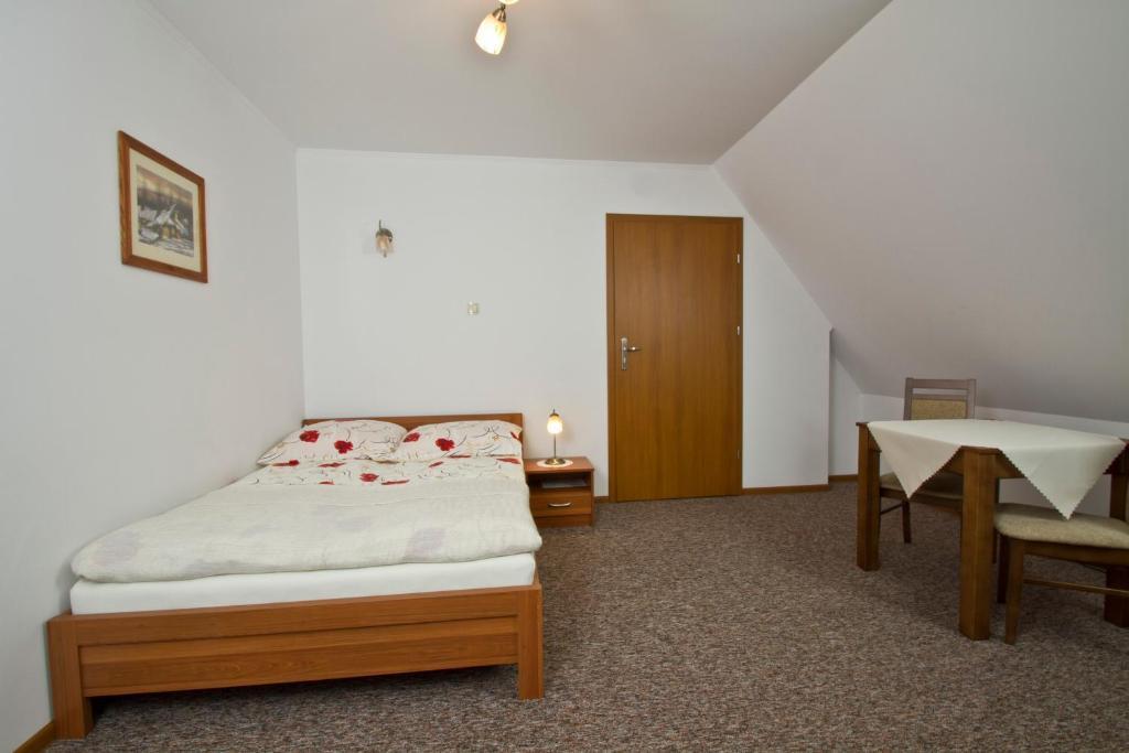Willa Bystra Kościelisko Zimmer foto