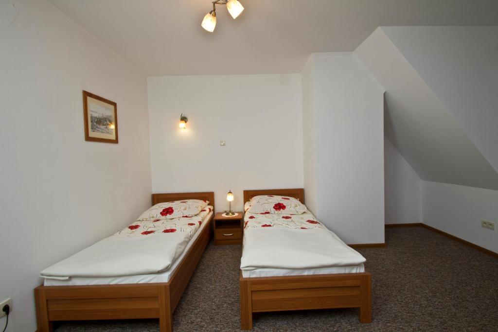 Willa Bystra Kościelisko Zimmer foto