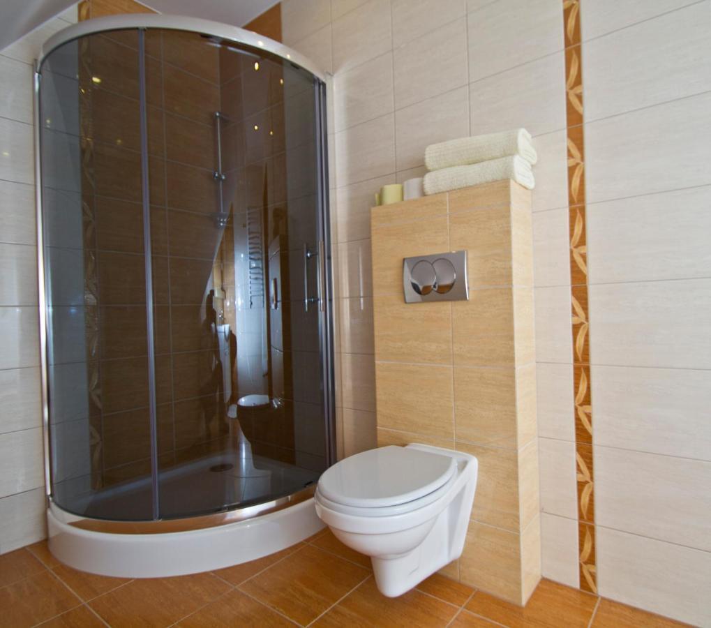 Willa Bystra Kościelisko Zimmer foto