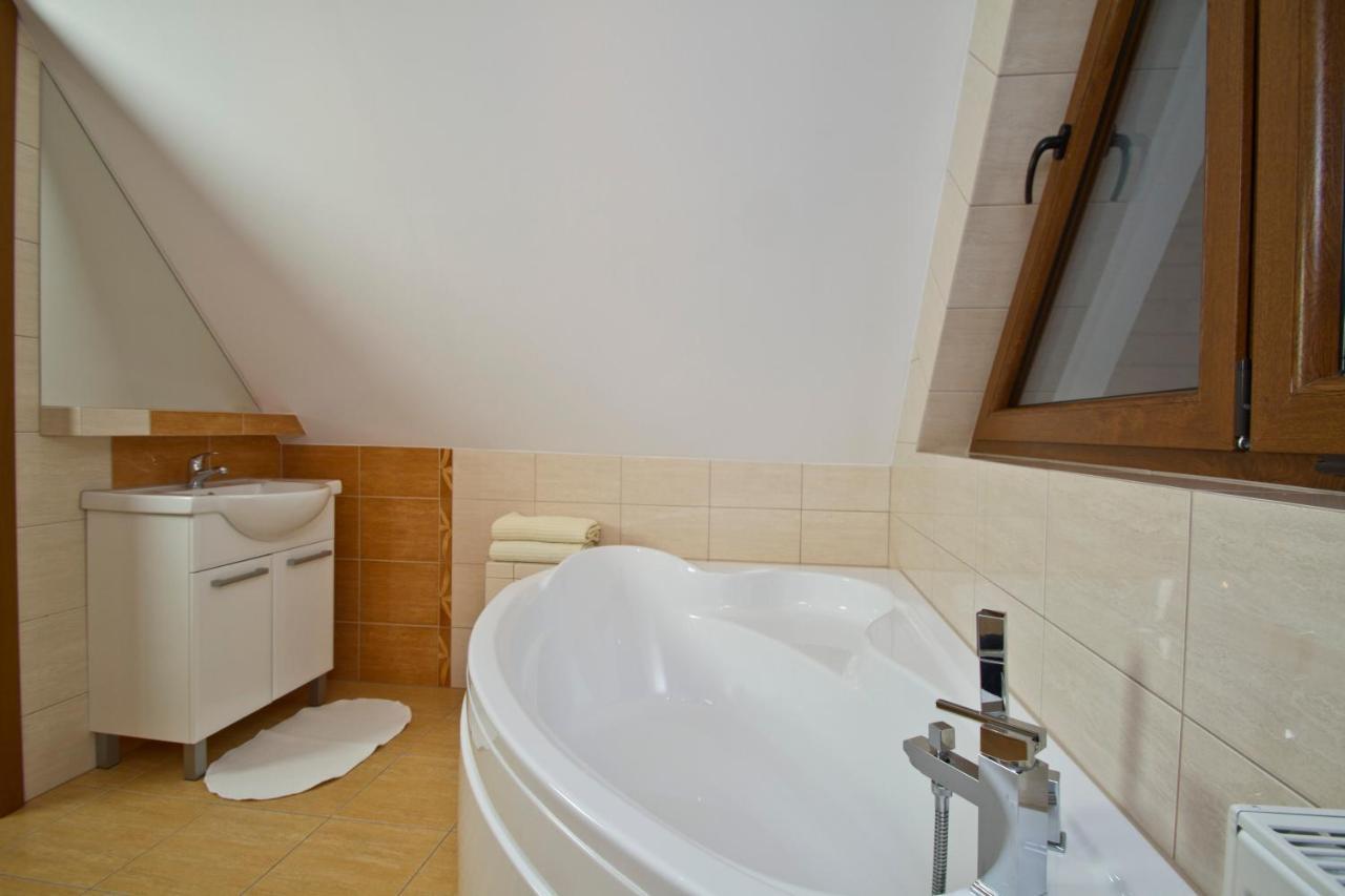 Willa Bystra Kościelisko Zimmer foto